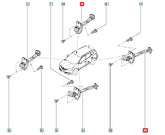 Kadjar Kapı Gergisi Şema